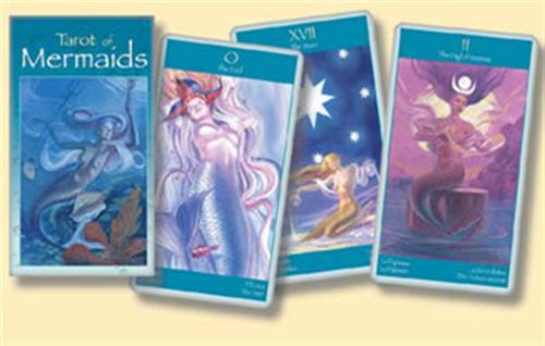 Lo Scarabeo Tarot of Mermaids