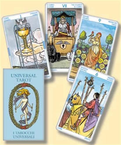 Lo Scarabeo Universal Tarot, Mini