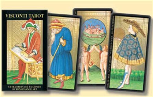 Lo Scarabeo Visconti Tarot
