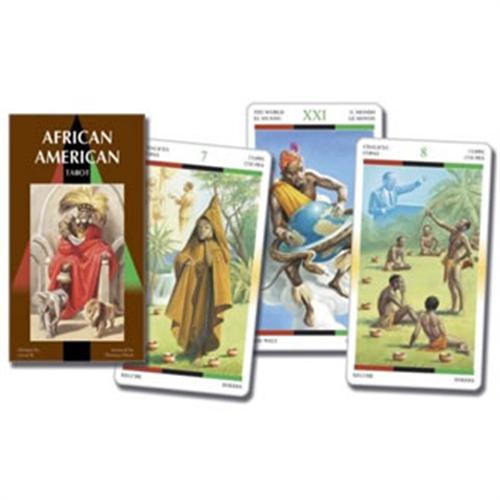 Lo Scarabeo African American Tarot