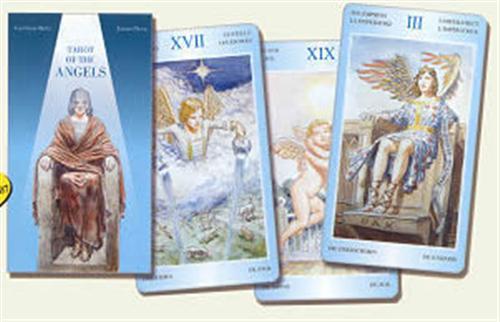 Lo Scarabeo Tarot Of The Angels