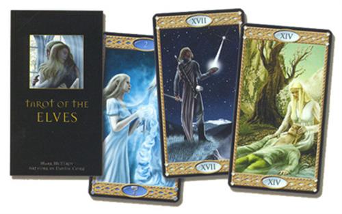 Lo Scarabeo Tarot of the Elves