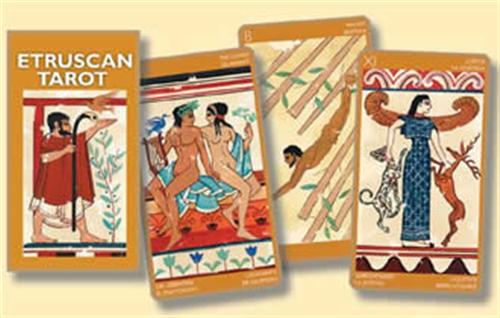 Lo Scarabeo Etruscan Tarot