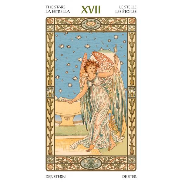 Lo Scarabeo Harmonius Tarot