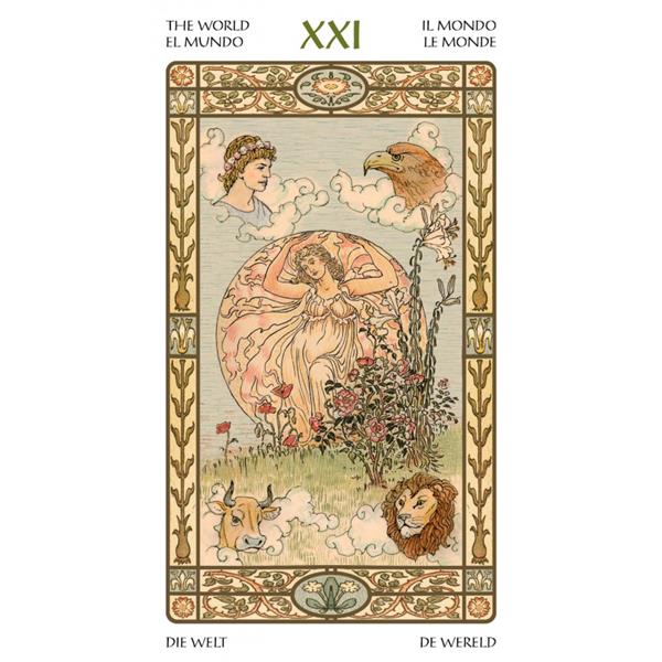 Lo Scarabeo Harmonius Tarot