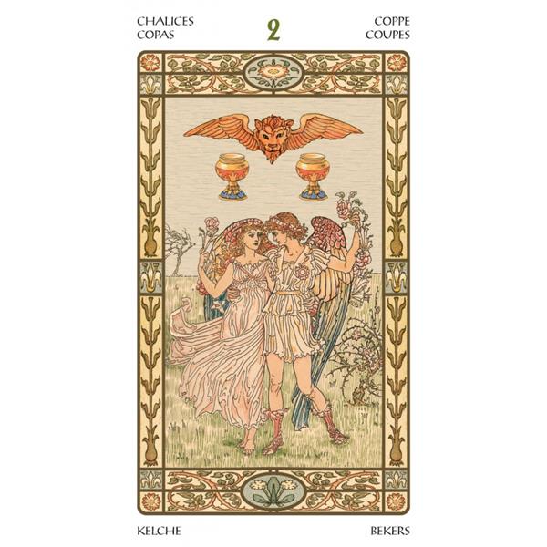 Lo Scarabeo Harmonius Tarot