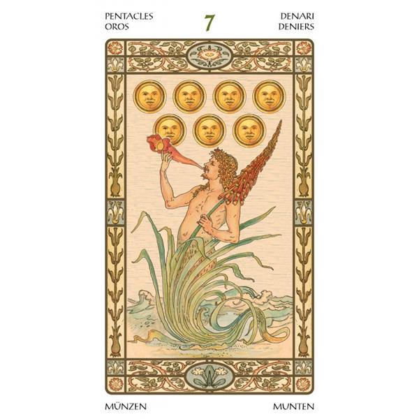 Lo Scarabeo Harmonius Tarot