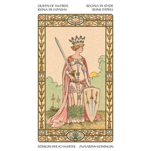 Lo Scarabeo Harmonius Tarot