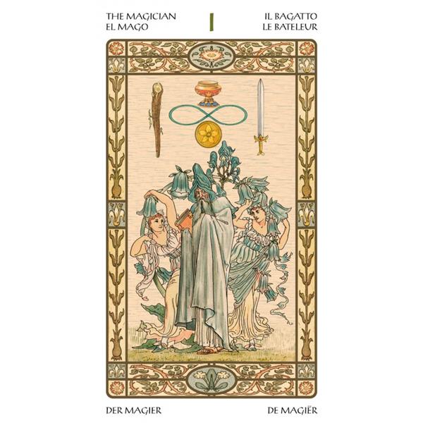 Lo Scarabeo Harmonius Tarot