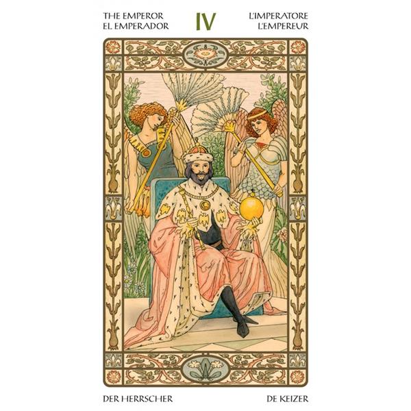 Lo Scarabeo Harmonius Tarot