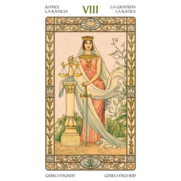 Lo Scarabeo Harmonius Tarot