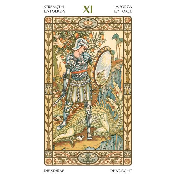 Lo Scarabeo Harmonius Tarot