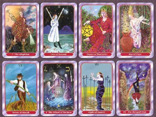 US Games Systems Spiral Tarot