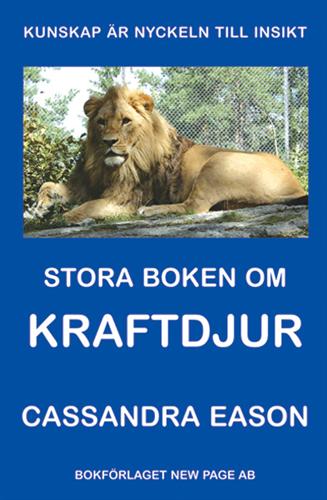 New Page Cassandra Eason: Stora boken om kraftdjur