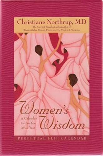 Regnbgsvvar Womens Wisdom Kalender