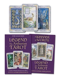 Llewellyn Legend, The Arthurian Tarot