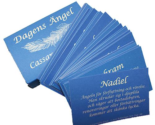 New Page Dagens Ängel