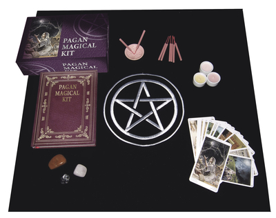 Lo Scarabeo Pagan Magical Kit
