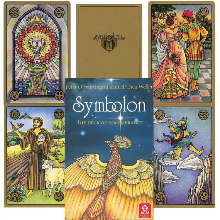 AGM Symbolon Tarot