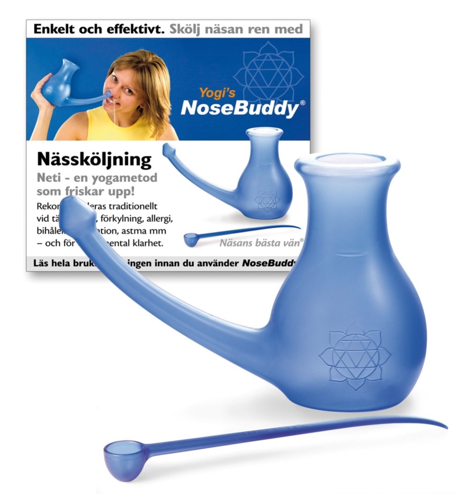 Stjrndistribution Nsskljningskanna Nosebuddy