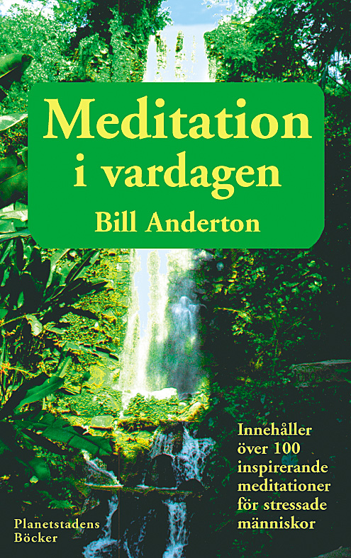 New Page Meditation i vardagen
