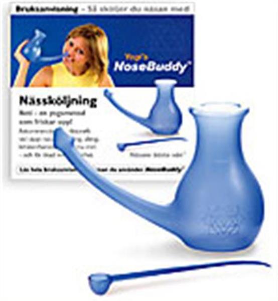 Stjrndistribution Nsskljningskanna Nosebuddy