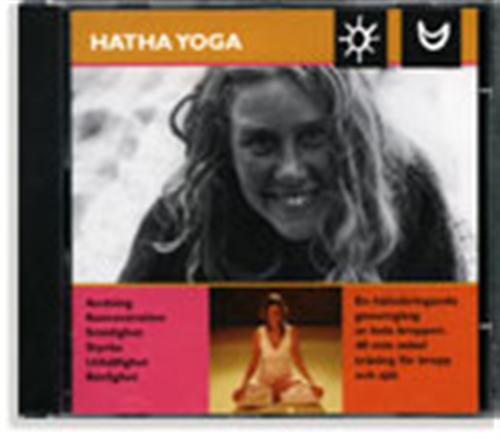 Stjärndistribution Hatha Yoga (CD+häfte)