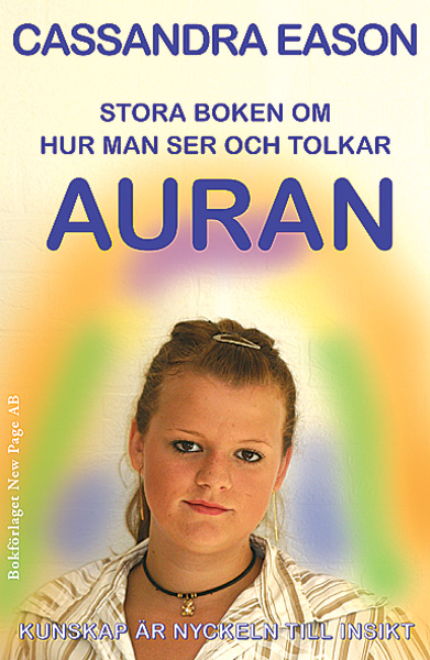 New Page Stora boken om hur man ser och tolkar auran