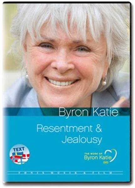 Fnix The Work: RESENTMENT & JEALOUSY - Byron Katie