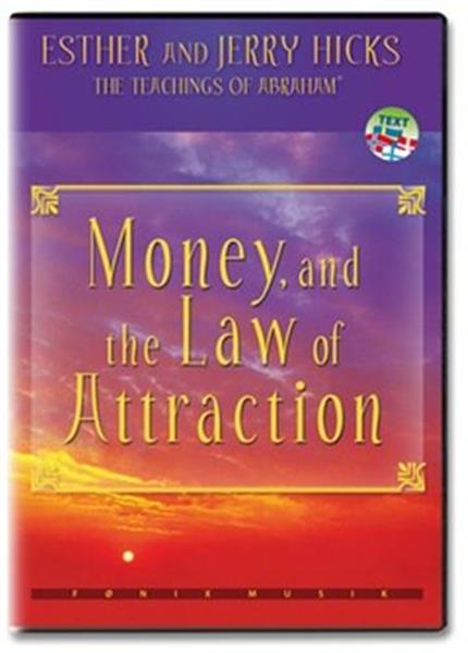 Stjärndistribution Money and the law of attraction - Esther & Jerry Hicks