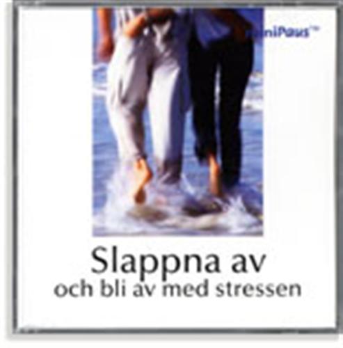 Stjrndistribution CD - Slappna av  och bli av med stressen (miniPaus)