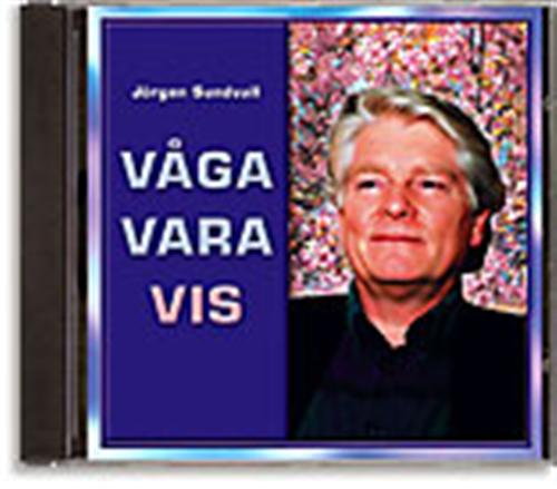Stjärndistribution Våga vara vis CD