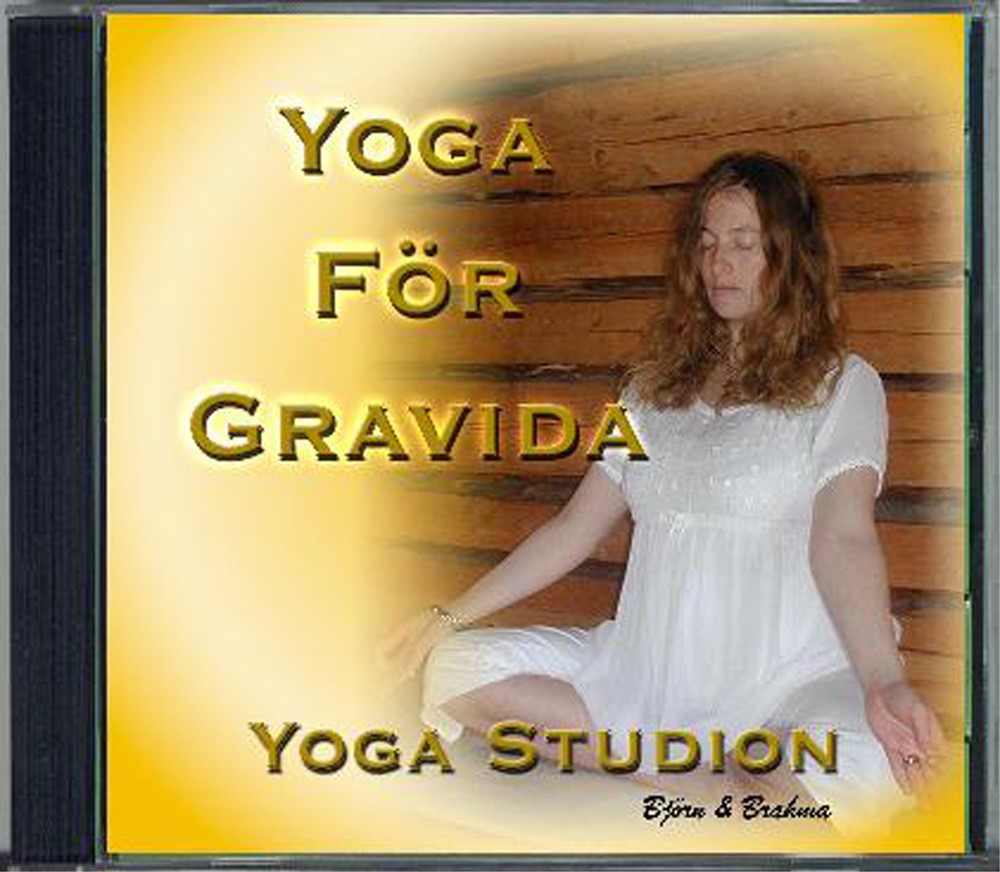 Stjrndistribution Yoga fr gravida