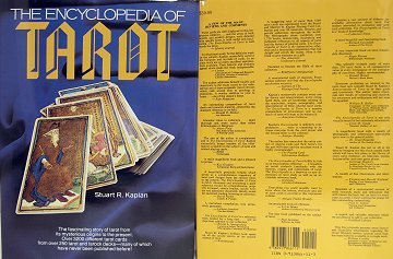AGM The Encyclopedia of Tarot - Volume 1