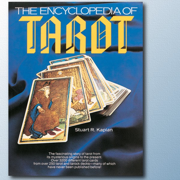 AGM The Encyclopedia of Tarot - Volume 1