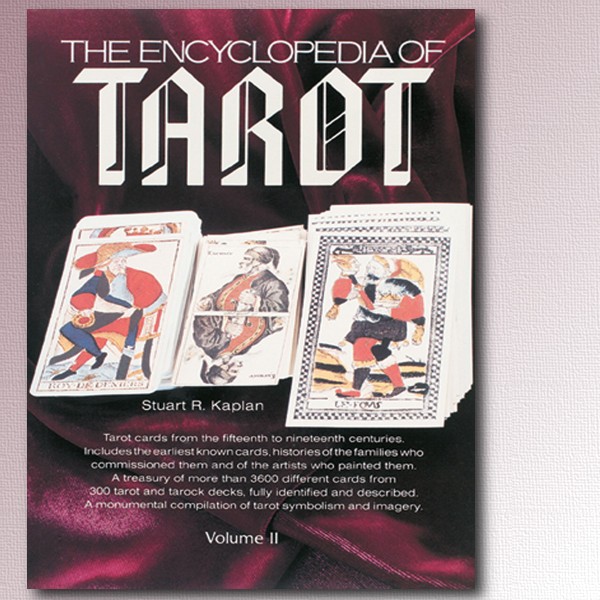 AGM The Encyclopedia of Tarot - Volume 2
