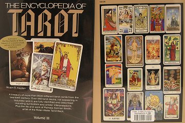 AGM The Encyclopedia of Tarot - Volume 3
