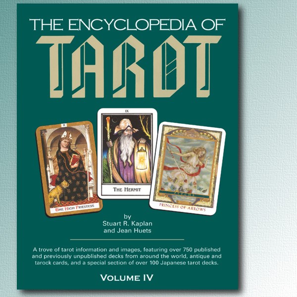AGM The Encyclopedia of Tarot - Volume 4