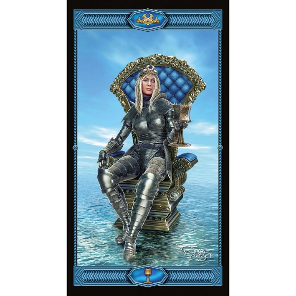 Lo Scarabeo Tarot Draconis