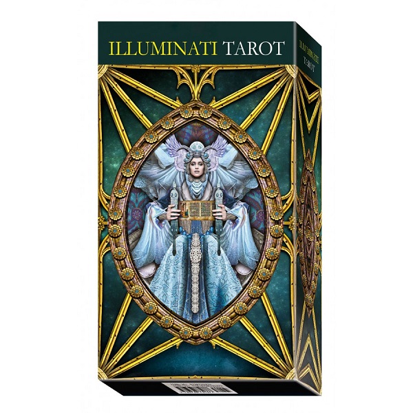 Lo Scarabeo Illuminati Tarot, Set