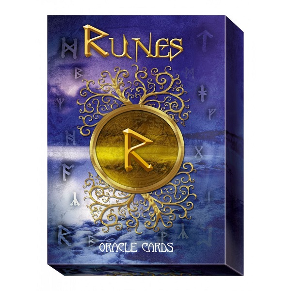 Lo Scarabeo Runes Oracle Cards