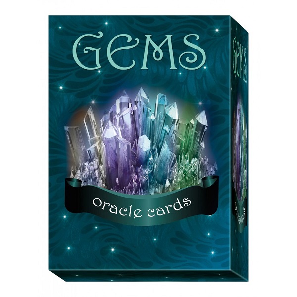 Lo Scarabeo Gems Oracle Cards