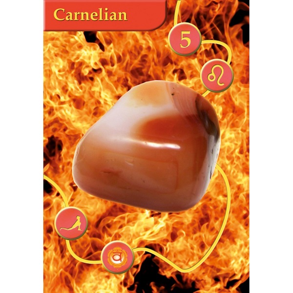 Lo Scarabeo Gems Oracle Cards