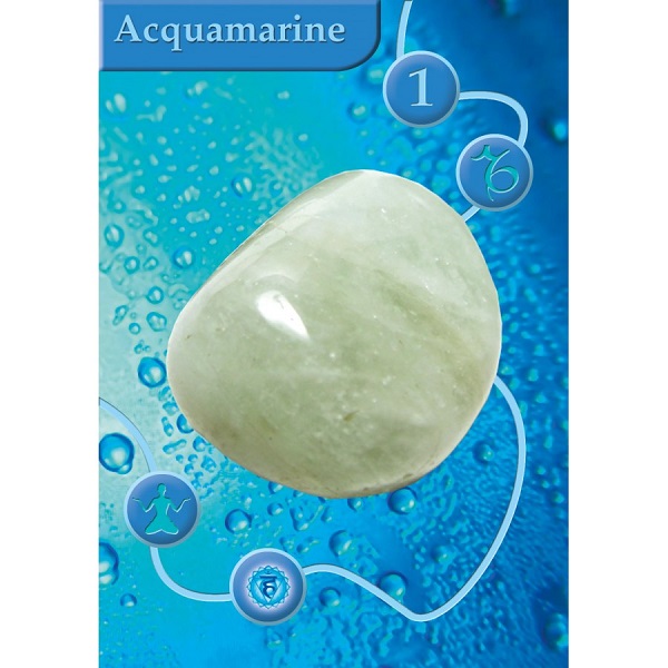 Lo Scarabeo Gems Oracle Cards