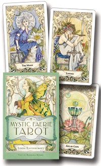 Llewellyn Mystic Faerie Tarot, Set