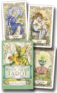 Llewellyn Mystic Faerie Tarot