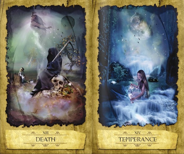 Llewellyn Mystic Dreamer Tarot, Set