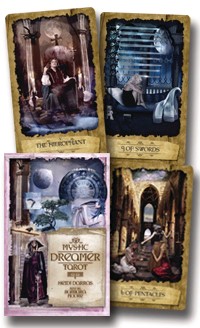 Llewellyn Mystic Dreamer Tarot, Set