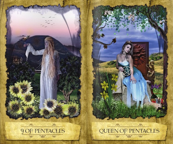 Llewellyn Mystic Dreamer Tarot, Set