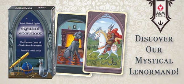 AGM Mystical Lenormand